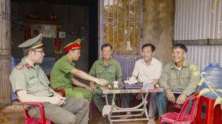 Nơi phên giậu Tổ quốc trước ngày hội lớn