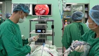 Bệnh viện 30-4 điều trị thành công cho bệnh nhân bị tụ mủ màng phổi nguy kịch