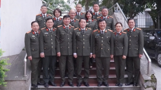 Xứng đáng là cơ quan truyền thông chủ lực của lực lượng CAND