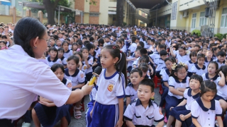 Áp lực tuyển sinh đầu cấp tại TP Hồ Chí Minh: Thiếu trường lớp, sĩ số tăng cao