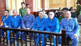 Tuyên tử hình 4 bị cáo trong đường dây mua bán gần 100 kg ma túy