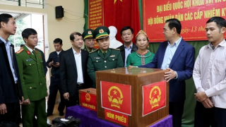 Đồng bào vùng cao Nghệ An mong chờ ngày bầu cử sớm