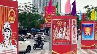 Báo chí đồng hành, phục vụ ngày hội của toàn dân