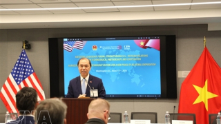 High-level forum advances Vietnam–US technological cooperation