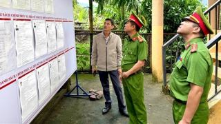 Gửi kỳ vọng từ đại ngàn Trường Sơn đến Ngày hội non sông