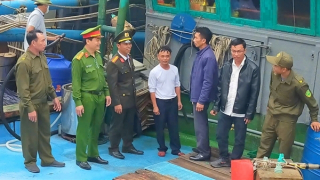 Lời xa xót của nạn nhân sa bẫy “việc nhẹ, lương cao”