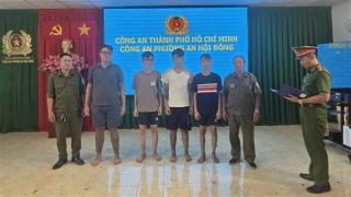 Bắt giam 22 đối tượng trong vụ hỗn chiến từ mâu thuẫn, thách thức qua mạng