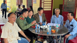 Tuyên truyền “nước rút” về bầu cử trong đồng bào dân tộc thiểu số ở Lâm Đồng