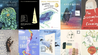 Giải Booker Quốc tế: Một thập kỷ không ngừng vọng tiếng