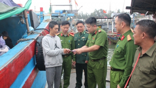 Miền biển xứ Huế trước ngày bầu cử