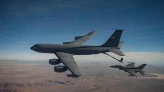 Mỹ xác nhận thương vong trong vụ máy bay rơi ở Iraq