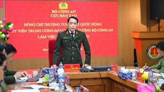 Cục Đào tạo cần tập trung tối đa nguồn lực, góp phần tạo ra sản phẩm làm đẹp cho đời và tốt cho ngành