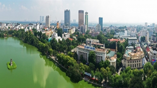 Hà Nội lấy ý kiến người dân về quy hoạch Thủ đô tầm nhìn 100 năm