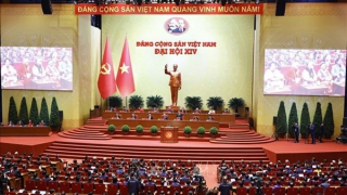 Chương trình hành động của Chính phủ thực hiện Nghị quyết Đại hội XIV của Đảng