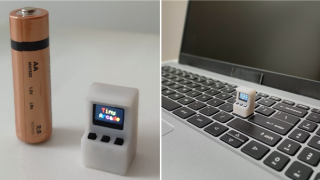 Máy chơi game nhỏ nhất