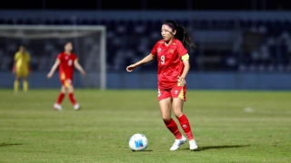 ĐT nữ Việt Nam trượt vé dự World Cup 2027: Tưởng ngay trước mắt, nhưng xa tít chân trời