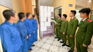 Đảm bảo quyền bầu cử cho những người bị tạm giữ, tạm giam tại Sơn La