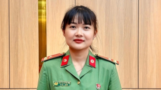 Tuổi trẻ CAND phía Nam tin tưởng, phấn khởi đón “Ngày hội non sông”