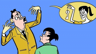 Tự làm tự chịu