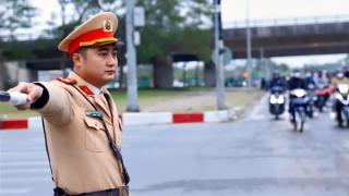 Đảm bảo giao thông thông suốt tại các cửa ngõ Thủ đô cho ngày hội lớn của toàn dân