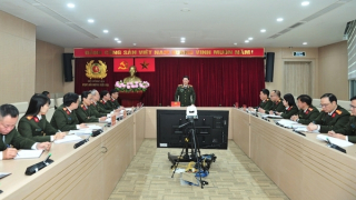 Xây dựng “thế trận lòng dân” vững chắc, góp phần bảo vệ thành công cuộc bầu cử