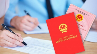 Thẩm quyền cấp sổ đỏ lần đầu theo quy định mới?