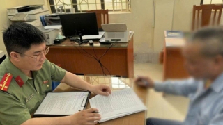 Bị xử phạt vì phát tán video giả do AI dàn dựng