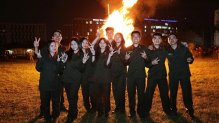 “Món quà đặc biệt” dành cho các tân binh