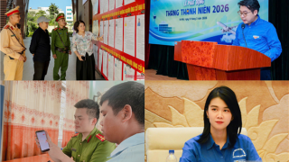 Thế hệ trẻ tin tưởng, đồng hành và góp sức cùng “ngày hội non sông”