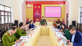 Niềm tin gửi từ vùng mỏ Quảng Ninh trước giờ bầu cử