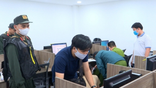 Tìm bị hại trong vụ chiếm đoạt tài sản khi chuyển tiền vào ngân hàng