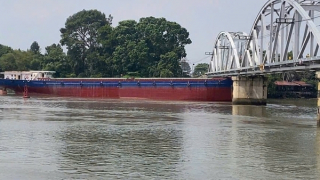 Chưa thể yên tâm với cầu đường sắt vượt sông Đồng Nai