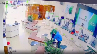 Hoàn thành sớm kết luận điều tra vụ cướp ngân hàng gây rúng động dư luận tại Gia Lai