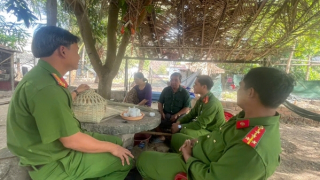 Đồng bào K’Ho gửi trọn niềm tin trong lá phiếu cử tri