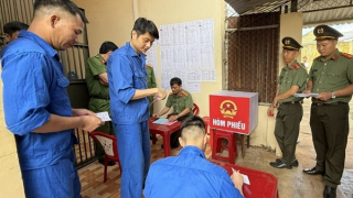 Đảm bảo quyền công dân cho các phạm nhân phía sau cánh cổng trại tạm giam