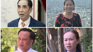 Cử tri TP Hồ Chí Minh gửi gắm tâm huyết, kỳ vọng...