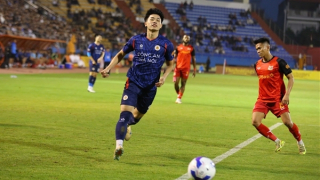 Nguyễn Đình Bắc và cơn khát bàn thắng tại V.league