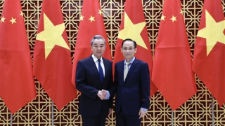 Bộ trưởng Ngoại giao Việt Nam - Trung Quốc tiến hành trao đổi chiến lược