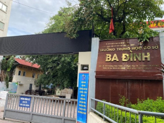 Sắp xét xử cựu Hiệu trưởng Trường THCS Ba Đình thu tiền học thêm trái quy định hơn 1 tỷ đồng