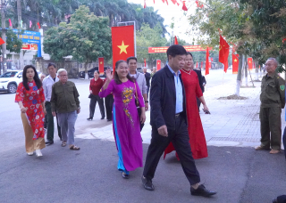 Cử tri tin tưởng và kỳ vọng khi đại biểu Quốc hội là lãnh đạo cao nhất của ngành Công an