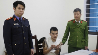 Truy bắt nhanh tên cướp xông vào phòng tập Aerobic cướp tài sản