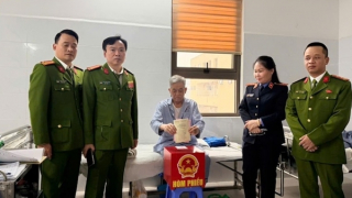 Đảm bảo quyền bầu cử của các "cử tri đặc biệt"