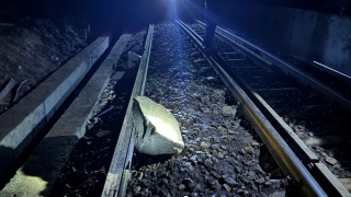 Từ 0h ngày 17/3: Tàu khách qua đèo Hải Vân hoạt động trở lại an toàn