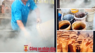 "Đánh mạnh" tội phạm liên quan hàng giả, hàng lậu ở biên giới An Giang