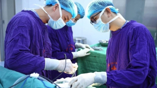 Bệnh viện 19-8: Tái tạo hộp sọ bằng công nghệ 3D cho bệnh nhân bị TNGT