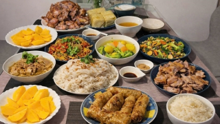 Thể lệ cuộc thi viết chủ đề “Bữa cơm gia đình ấm áp yêu thương”