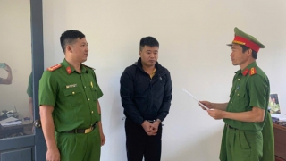 Bắt tạm giam “cò đất” lừa đảo chiếm đoạt gần 500 triệu đồng