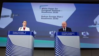 Châu Âu mạnh lên bằng vũ khí, hay vẫn yếu vì chia rẽ?