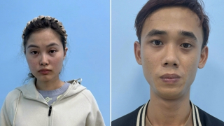 Cặp vợ chồng cầm đầu đường dây mua bán cần sa qua mạng sa lưới