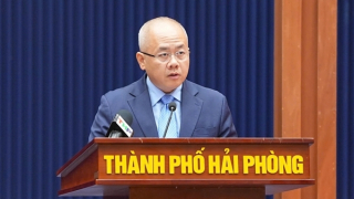 Thứ trưởng Bộ Tài chính Đỗ Thành Trung được điều động giữ chức Phó Bí thư Thành ủy Hải Phòng